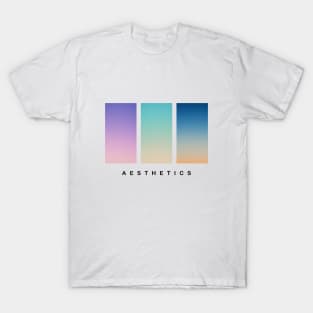 Color Aesthetics T-Shirt